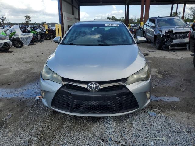4T1BF1FK1GU240548 - 2016 TOYOTA CAMRY LE SILVER photo 5