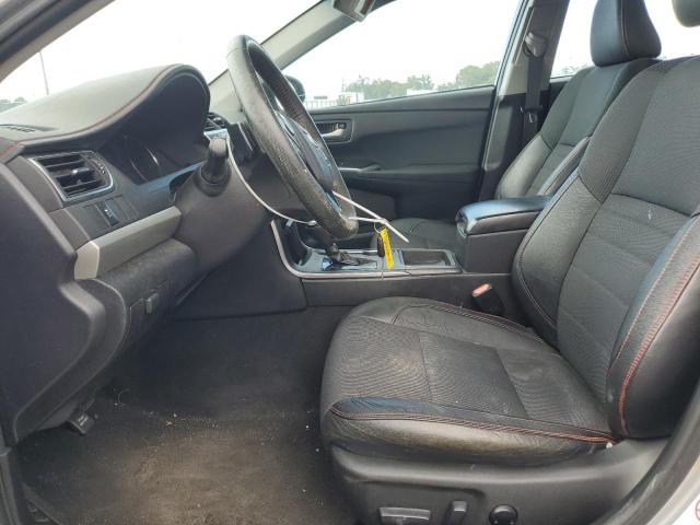 4T1BF1FK1GU240548 - 2016 TOYOTA CAMRY LE SILVER photo 7