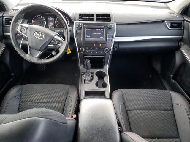 4T1BF1FK1GU240548 - 2016 TOYOTA CAMRY LE SILVER photo 8