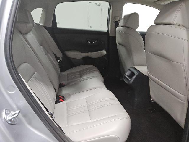3CZRZ2H72SM774481 - 2025 HONDA HR-V EXL SILVER photo 11