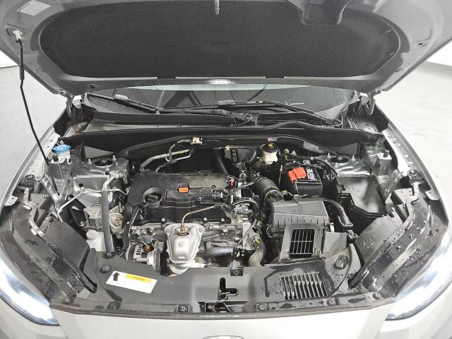 3CZRZ2H72SM774481 - 2025 HONDA HR-V EXL SILVER photo 12