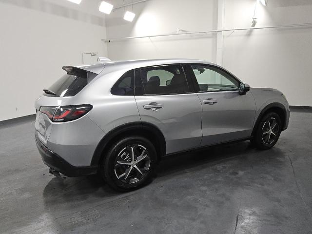 3CZRZ2H72SM774481 - 2025 HONDA HR-V EXL SILVER photo 3