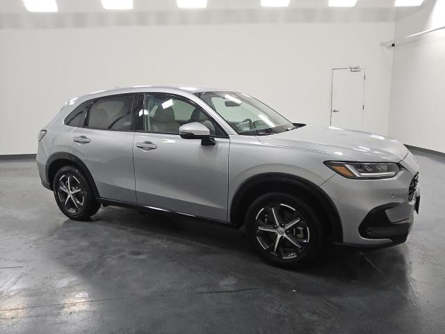 3CZRZ2H72SM774481 - 2025 HONDA HR-V EXL SILVER photo 4