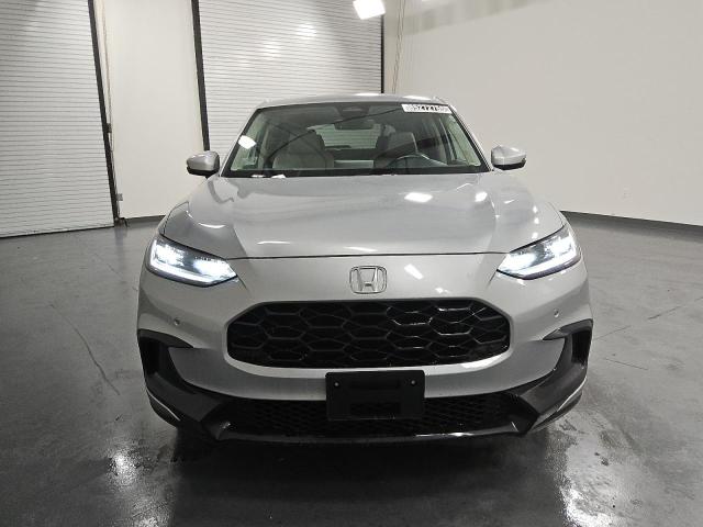 3CZRZ2H72SM774481 - 2025 HONDA HR-V EXL SILVER photo 5