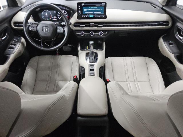 3CZRZ2H72SM774481 - 2025 HONDA HR-V EXL SILVER photo 8