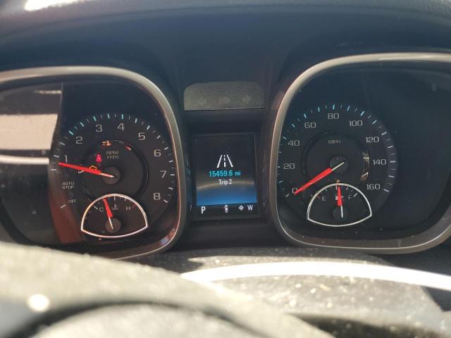 1G11C5SL0FF338965 - 2015 CHEVROLET MALIBU 1LT BURGUNDY photo 10