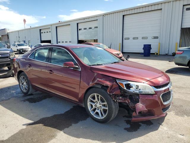 1G11C5SL0FF338965 - 2015 CHEVROLET MALIBU 1LT BURGUNDY photo 4