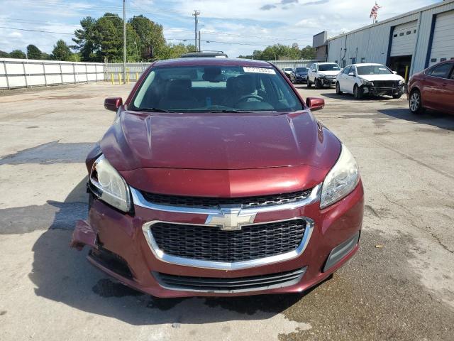 1G11C5SL0FF338965 - 2015 CHEVROLET MALIBU 1LT BURGUNDY photo 5
