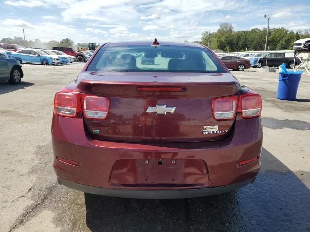 1G11C5SL0FF338965 - 2015 CHEVROLET MALIBU 1LT BURGUNDY photo 6