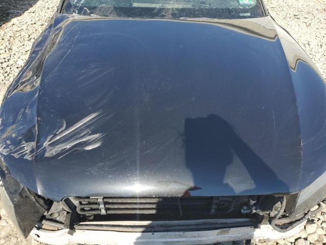 WAUCVAFR7CA017660 - 2012 AUDI S5 PREMIUM PLUS أسود صورة 11