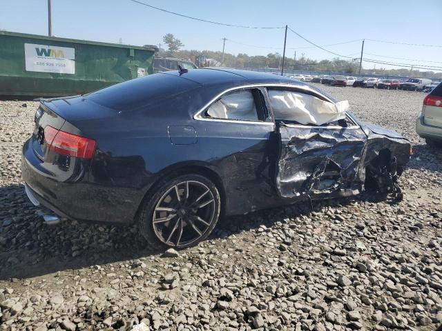 WAUCVAFR7CA017660 - 2012 AUDI S5 PREMIUM PLUS أسود صورة 3