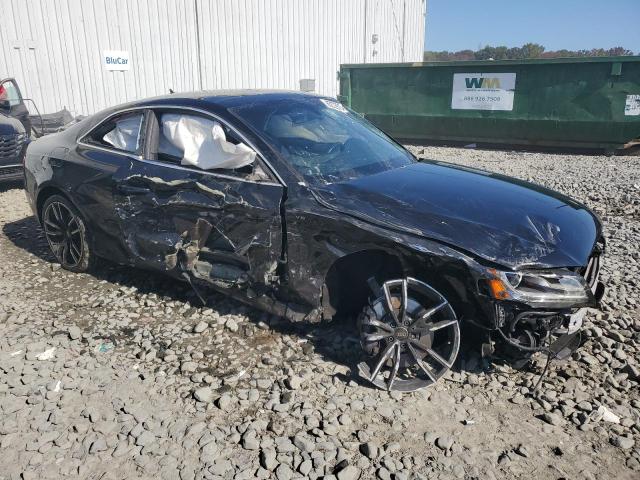 WAUCVAFR7CA017660 - 2012 AUDI S5 PREMIUM PLUS أسود صورة 4