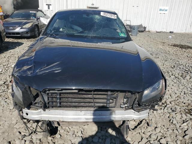 WAUCVAFR7CA017660 - 2012 AUDI S5 PREMIUM PLUS أسود صورة 5
