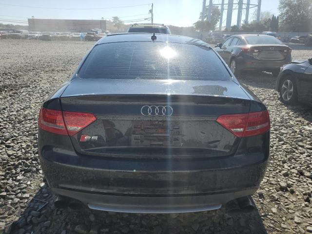 WAUCVAFR7CA017660 - 2012 AUDI S5 PREMIUM PLUS أسود صورة 6