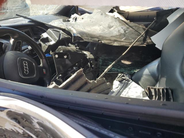 WAUCVAFR7CA017660 - 2012 AUDI S5 PREMIUM PLUS أسود صورة 7