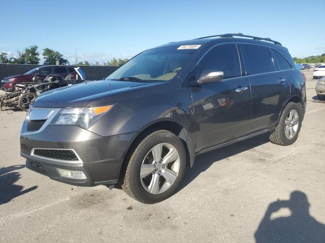 2010 ACURA MDX TECHNOLOGY, 
