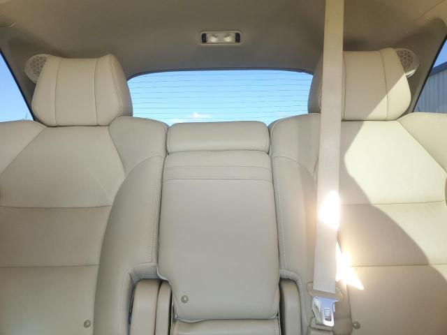 2HNYD2H47AH532850 - 2010 ACURA MDX TECHNOLOGY GRAY photo 10