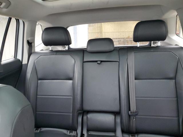 3VV2B7AX8LM024279 - 2020 VOLKSWAGEN TIGUAN SE أبيض صورة 10