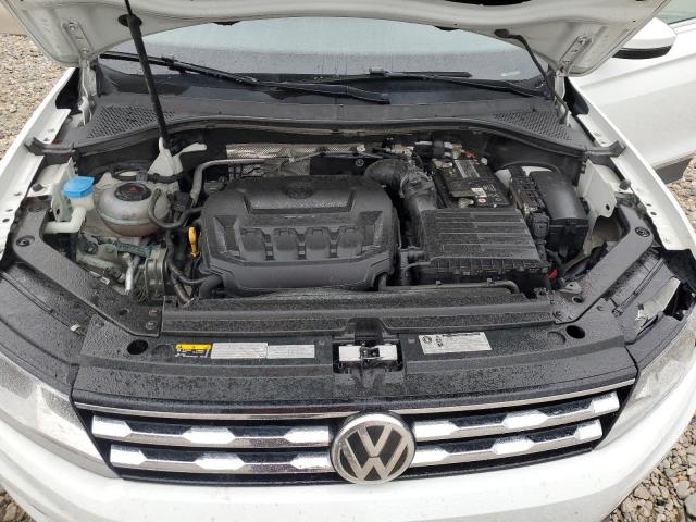 3VV2B7AX8LM024279 - 2020 VOLKSWAGEN TIGUAN SE أبيض صورة 12