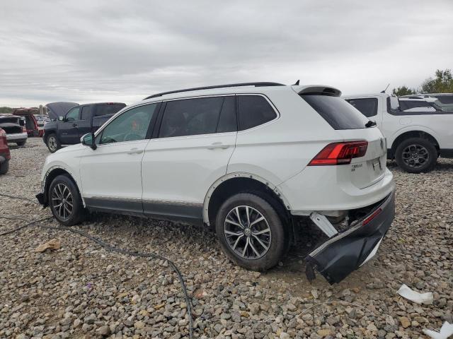 3VV2B7AX8LM024279 - 2020 VOLKSWAGEN TIGUAN SE أبيض صورة 2