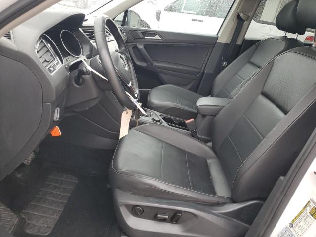 3VV2B7AX8LM024279 - 2020 VOLKSWAGEN TIGUAN SE أبيض صورة 7