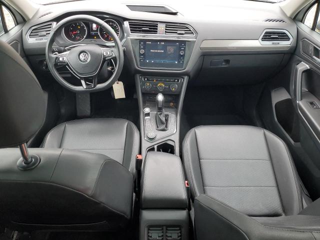 3VV2B7AX8LM024279 - 2020 VOLKSWAGEN TIGUAN SE أبيض صورة 8
