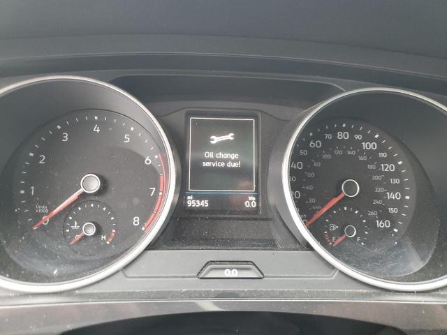 3VV2B7AX8LM024279 - 2020 VOLKSWAGEN TIGUAN SE أبيض صورة 9