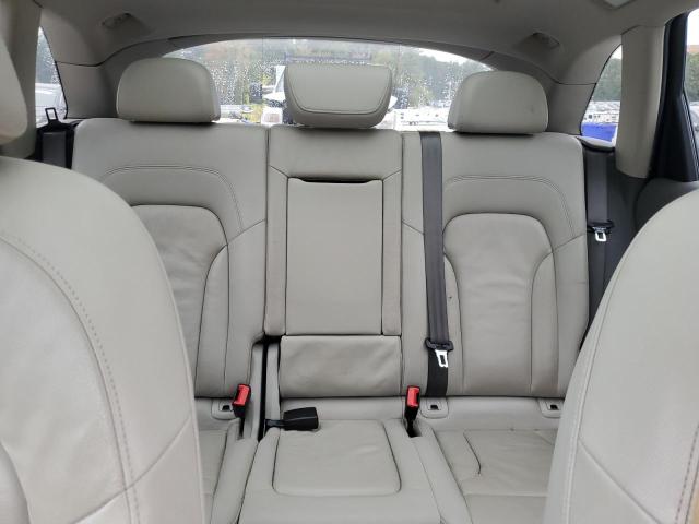 WA1LFAFP8BA095761 - 2011 AUDI Q5 PREMIUM PLUS SILVER photo 10