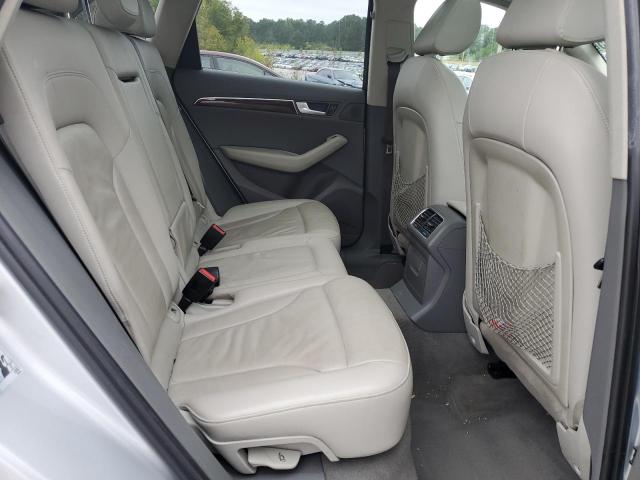 WA1LFAFP8BA095761 - 2011 AUDI Q5 PREMIUM PLUS SILVER photo 11