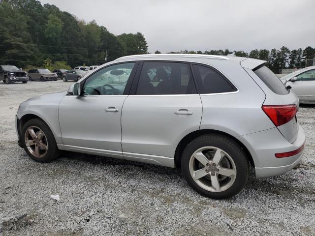 WA1LFAFP8BA095761 - 2011 AUDI Q5 PREMIUM PLUS SILVER photo 2