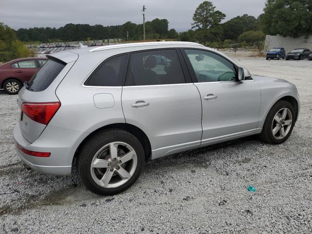 WA1LFAFP8BA095761 - 2011 AUDI Q5 PREMIUM PLUS SILVER photo 3