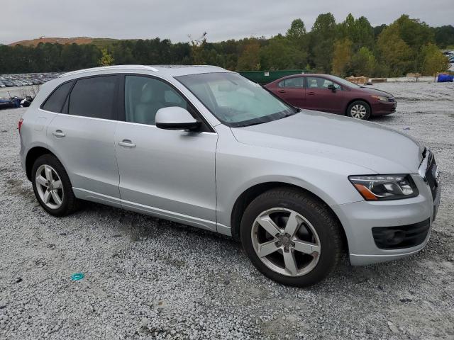 WA1LFAFP8BA095761 - 2011 AUDI Q5 PREMIUM PLUS SILVER photo 4