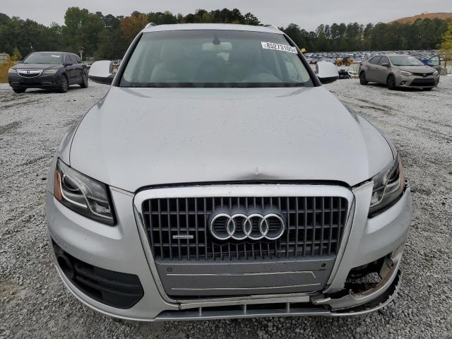 WA1LFAFP8BA095761 - 2011 AUDI Q5 PREMIUM PLUS SILVER photo 5