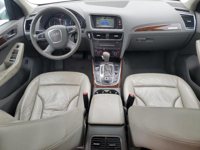 WA1LFAFP8BA095761 - 2011 AUDI Q5 PREMIUM PLUS SILVER photo 8