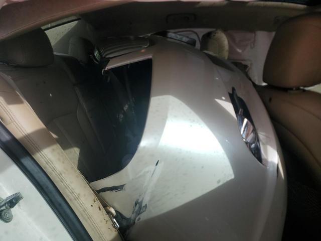 1G4GD5E36CF203569 - 2012 BUICK LACROSSE PREMIUM Blanc photo 10