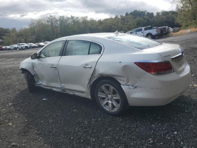 1G4GD5E36CF203569 - 2012 BUICK LACROSSE PREMIUM Blanc photo 2