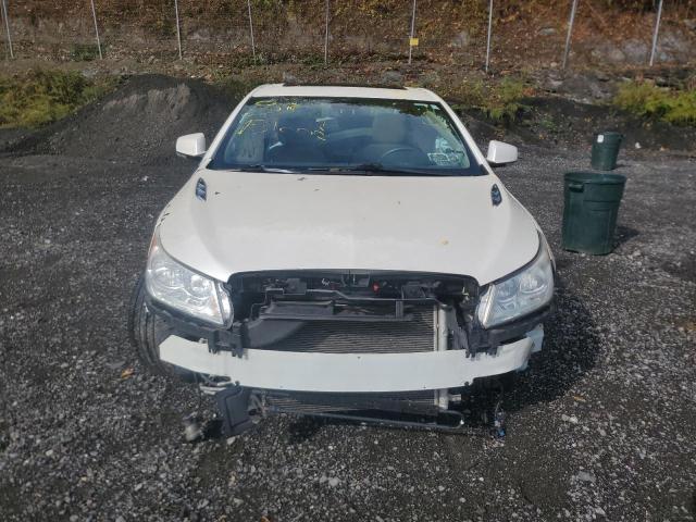 1G4GD5E36CF203569 - 2012 BUICK LACROSSE PREMIUM Blanc photo 5