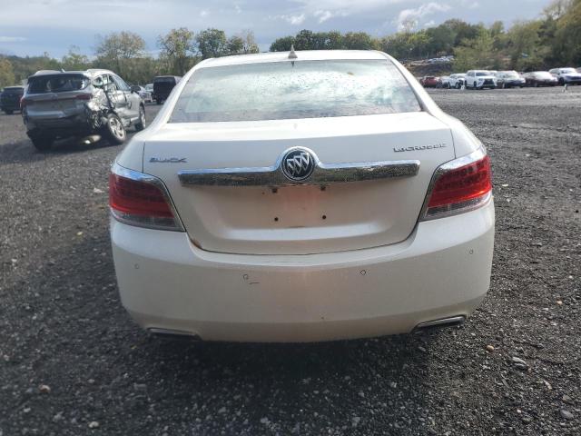 1G4GD5E36CF203569 - 2012 BUICK LACROSSE PREMIUM Blanc photo 6