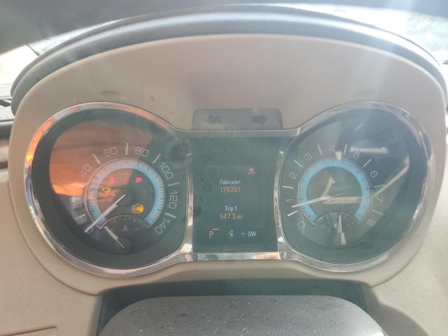 1G4GD5E36CF203569 - 2012 BUICK LACROSSE PREMIUM Blanc photo 9