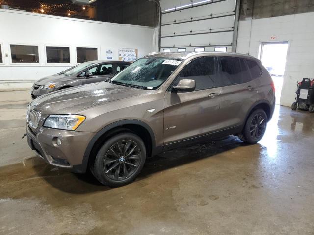 2014 BMW X3 XDRIVE28I, 
