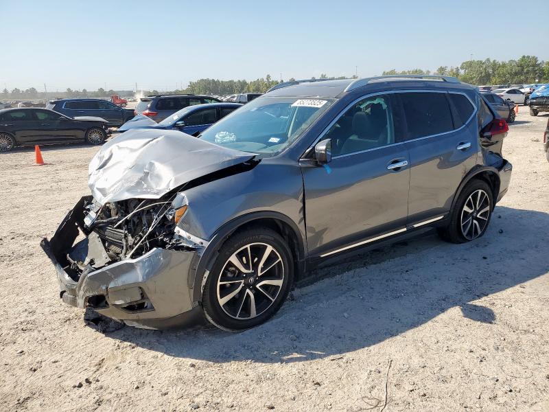 2020 NISSAN ROGUE S, 