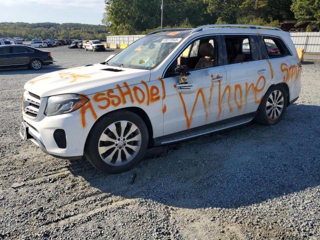 2017 MERCEDES-BENZ GLS 450 4MATIC, 