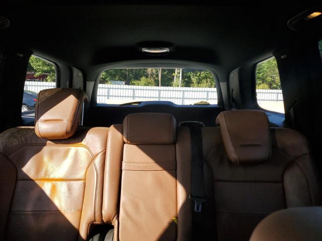 4JGDF6EEXHA804573 - 2017 MERCEDES-BENZ GLS 450 4MATIC WHITE photo 10