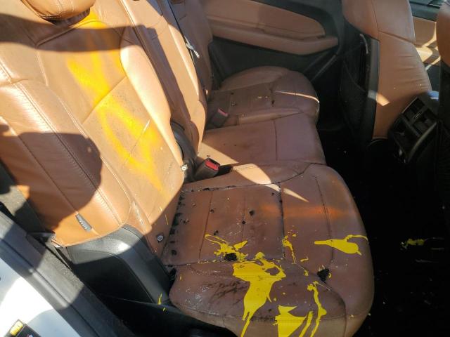 4JGDF6EEXHA804573 - 2017 MERCEDES-BENZ GLS 450 4MATIC WHITE photo 11