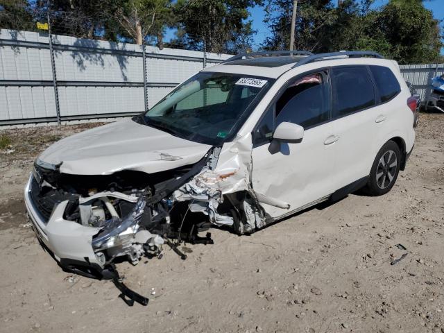 2018 SUBARU FORESTER 2.5I PREMIUM, 