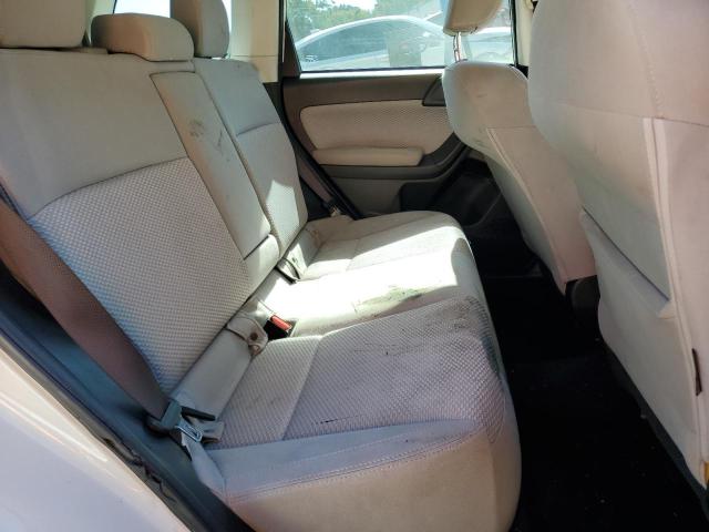 JF2SJAEC7JH417599 - 2018 SUBARU FORESTER 2.5I PREMIUM Ağ foto 11