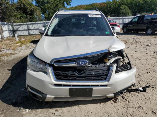 JF2SJAEC7JH417599 - 2018 SUBARU FORESTER 2.5I PREMIUM Ağ foto 5