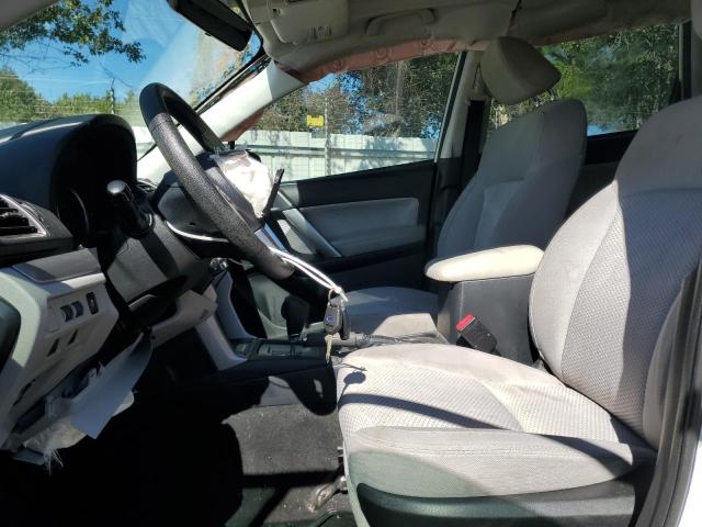 JF2SJAEC7JH417599 - 2018 SUBARU FORESTER 2.5I PREMIUM Ağ foto 7