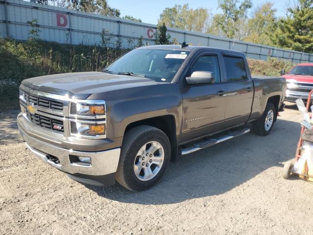 2015 CHEVROLET SILVERADO K1500 LT, 