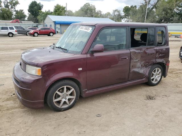 2005 TOYOTA SCION XB, 